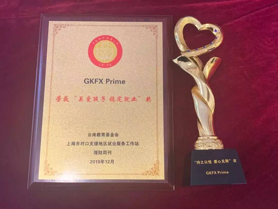 点滴温暖，情暖童心！ GKFXPrime益路同行，用爱助力梦想起航