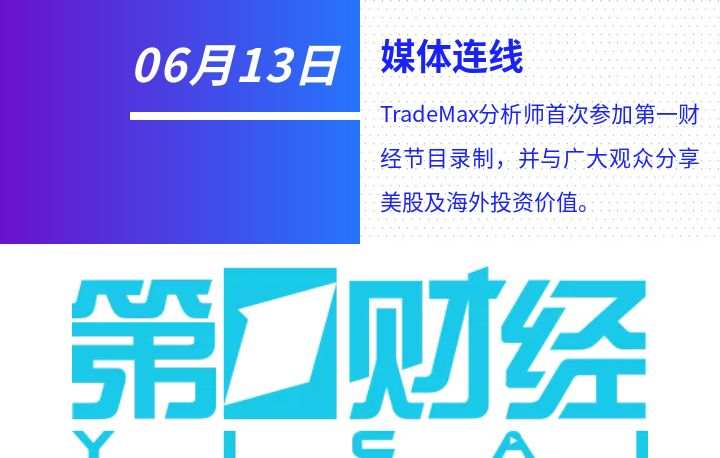 动荡不安的2020上半年，踏实的TradeMax都做了这些……