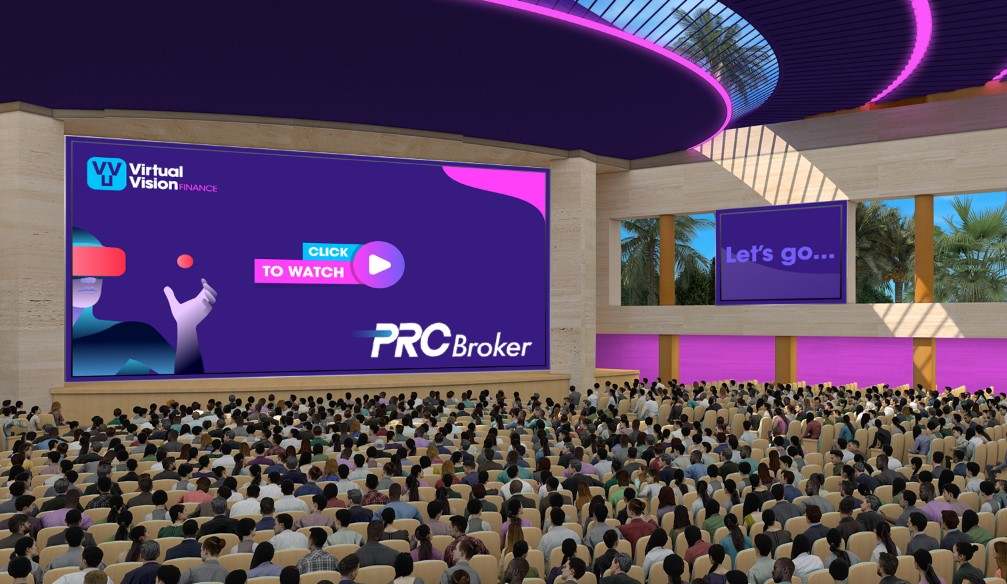 PRCBroker精彩亮相IFX EXPO线上虚拟展会