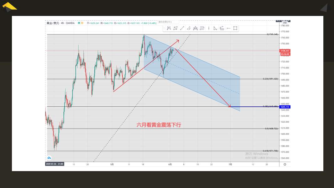 金市大鲤：第六期交易计划预告之交易人