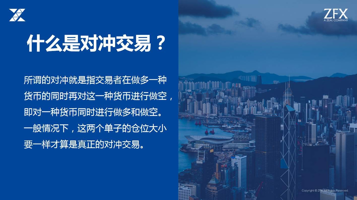 ZFX第六期TVB《投资Z世代》：外汇的中长线操作