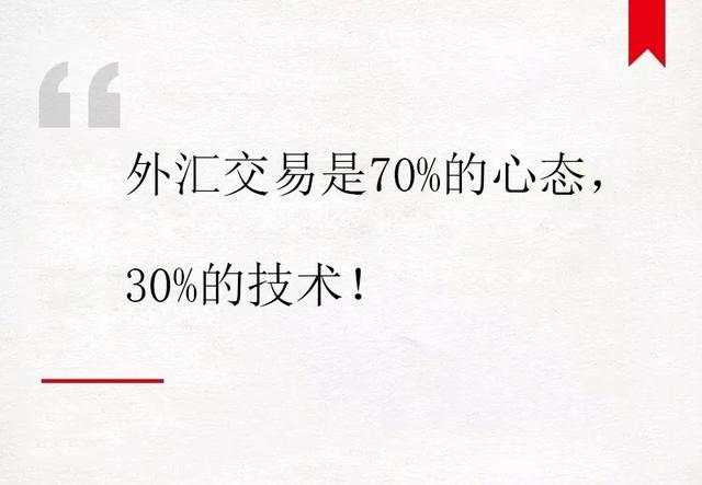 揭秘外汇交易亏损背后的真相：亏损越多的人，越喜欢花时间在这五件事上！