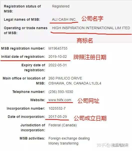 【曝光】海汇国际外汇，下一个普顿，崩盘倒计时！！