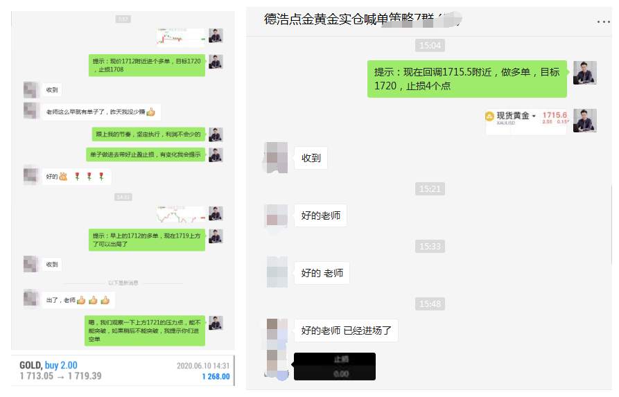 德浩点金：6.11美联储“鸽声嘹亮”，黄金将再次起飞？