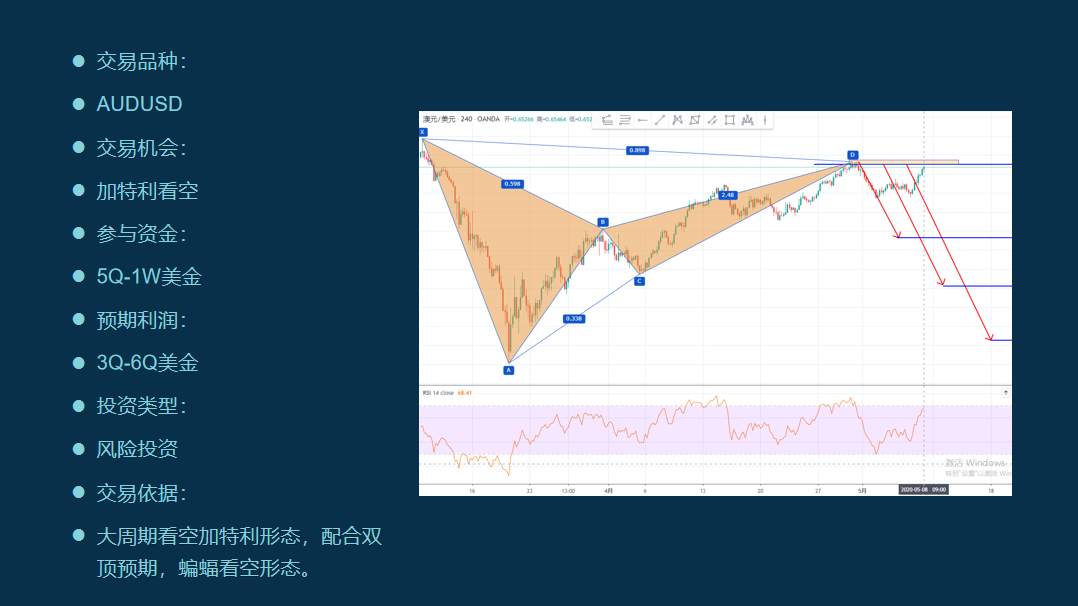 金市大鲤：2020已经过去了一半，第五期月交易计划怎么样了