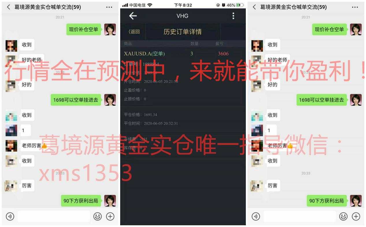 葛境源：6.17中年投资者就一定得经历亏损和爆单？涅槃重生不是梦