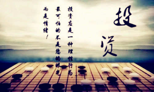 夏钧姗：炒黄金就是炒心态，能将人的性格缺陷都放大