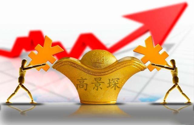 高景堔：如果你刚开始接触炒黄金，请点进来