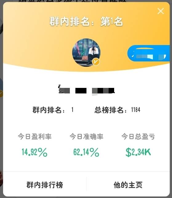 今日量化 手动策略