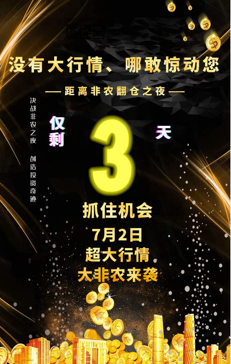李瑜菲：黄金多头趋势坚定不移？非农来袭黄金能否突破1800？