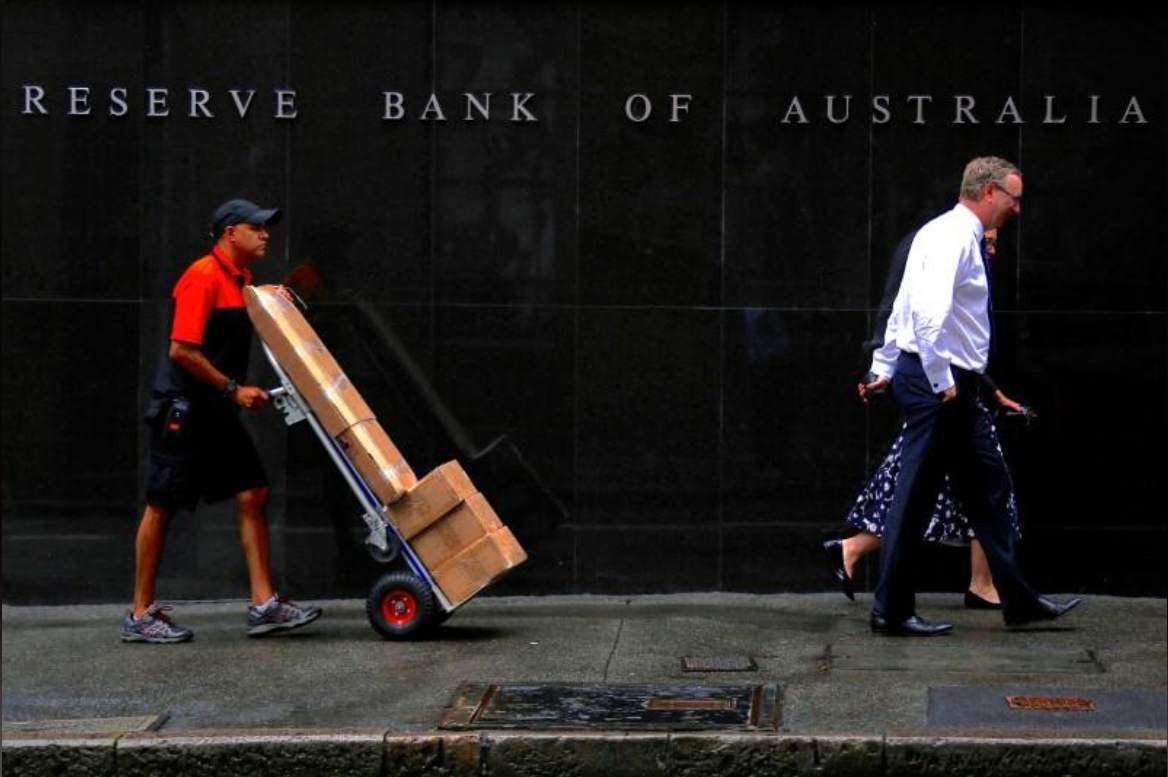 Australia central bank pins hope on quicker economic recovery after pandemic shutdown