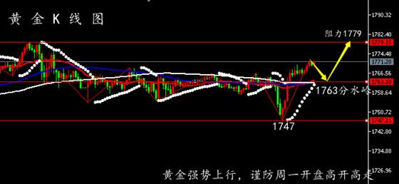 孙晨亮：6.27黄金、原油下周行情分析附解套