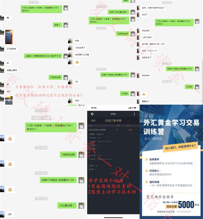 夏艾璃：6月非农轻松盈利超百点！7月非农你还不准备跟上？