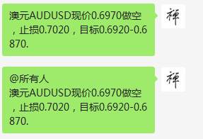 周三喊单总结（6月03日）