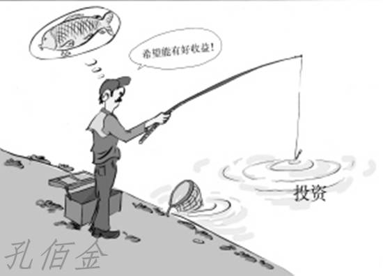 孔佰金：合格的盈利黄金投资人心态该如何？