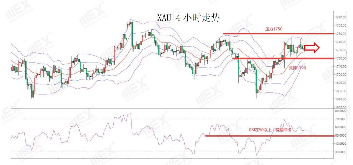 MEXGroup：每日快讯丨本周将迎来三大央行利率决议，交易机会将大幅增多