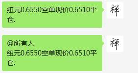 周二喊单总结（6月09日）