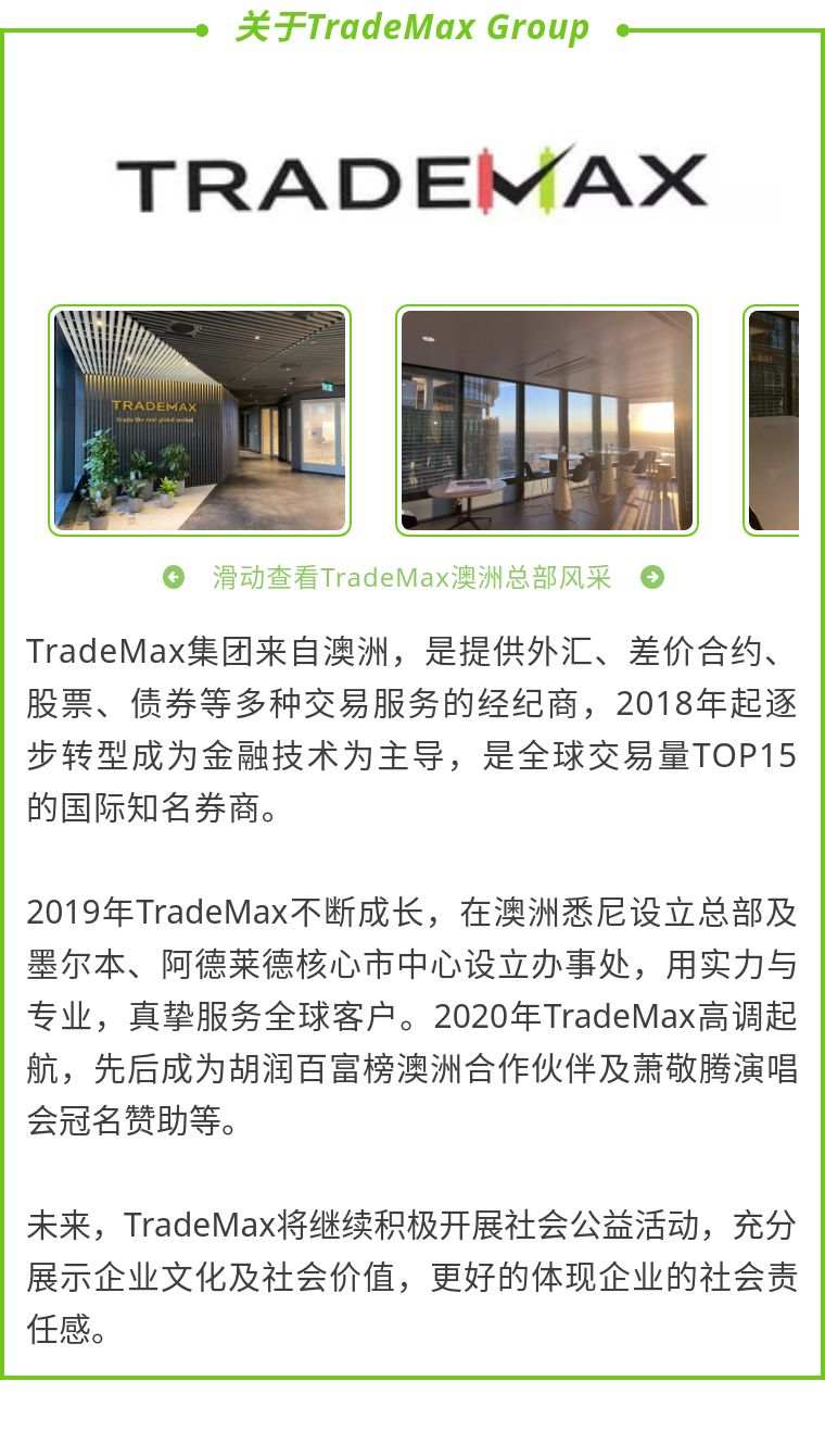 动荡不安的2020上半年，踏实的TradeMax都做了这些……