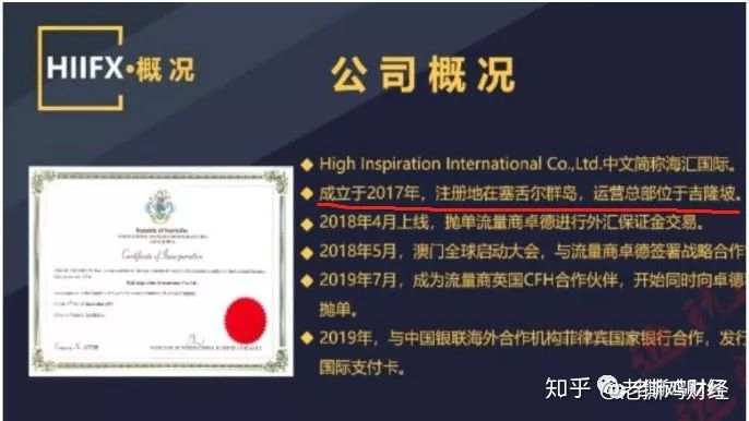 【曝光】海汇国际外汇，下一个普顿，崩盘倒计时！！