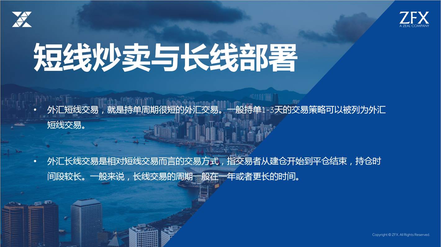ZFX第五期TVB《投资Z世代》：改善投资心态，炒卖与长线