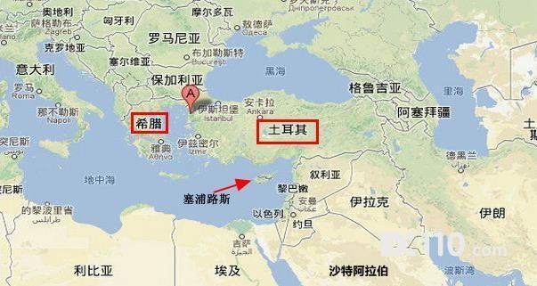 爱神“维纳斯”故乡，曾是英国殖民地：如今被各大企业追捧，凭什么?
