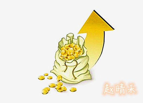 赵晴禾：金市应该具备的投资心态，你若盛开，蝴蝶自来