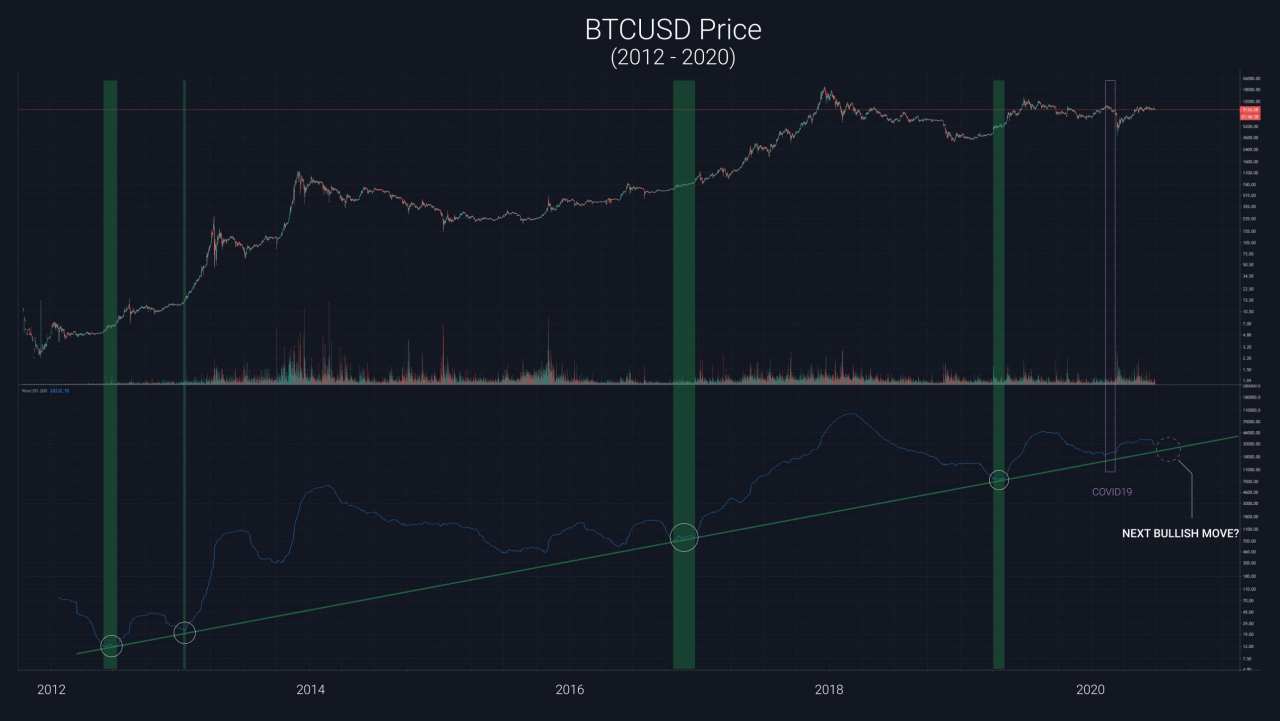 Popular Analyst Reveals New Bitcoin Pricing Model: Prediction Suggests 'Bullish Run a Month Away