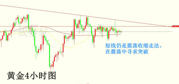 成梦轩:6.19横久必跌！黄金变盘在即！早间精准策略已布局！