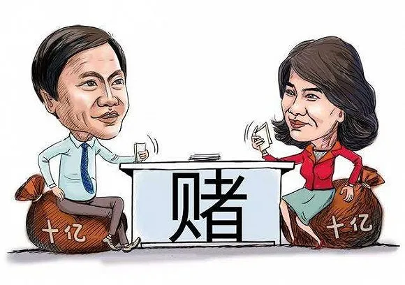 一个职业老千的赌局