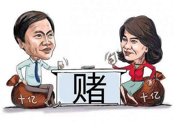 一个职业老千的赌局