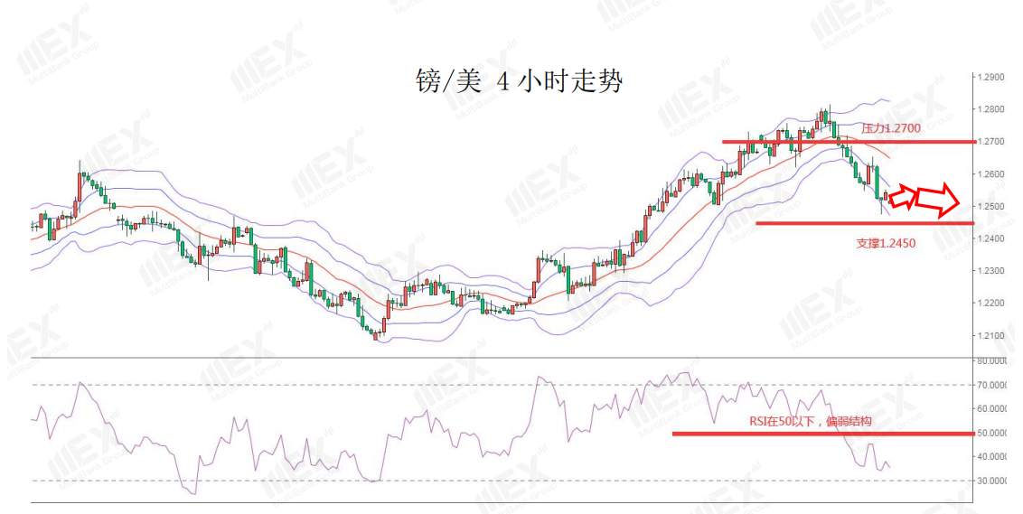 MEXGroup：每日快讯丨本周将迎来三大央行利率决议，交易机会将大幅增多