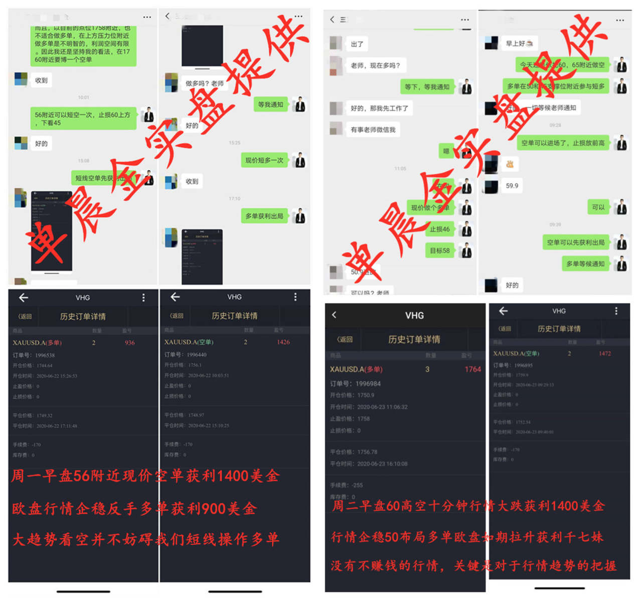 单晨金：投资黄金白银亏损真正原因！赚钱的人究竟依靠什么获利？