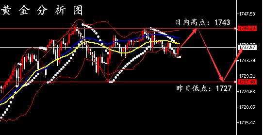 孙晨亮：6.2黄金高位震荡谨慎多、原油静待欧佩克会议