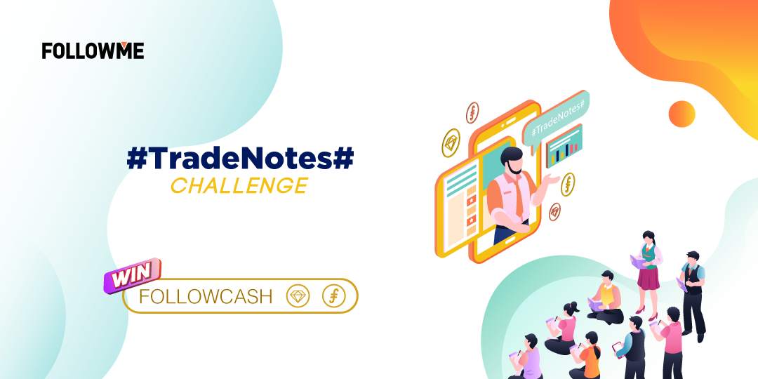 #TradeNotes#-New Journey,New Challenge