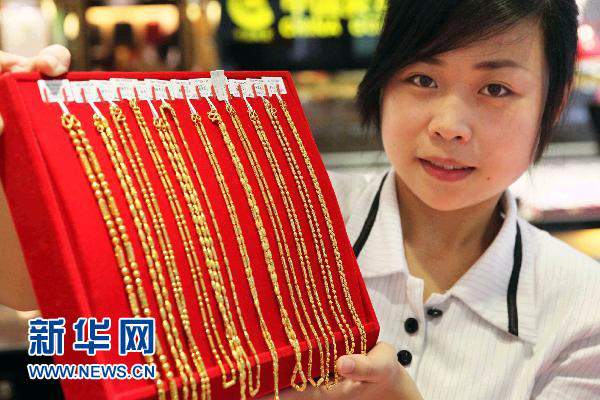 金价涨到400元一克了，怎么投资？