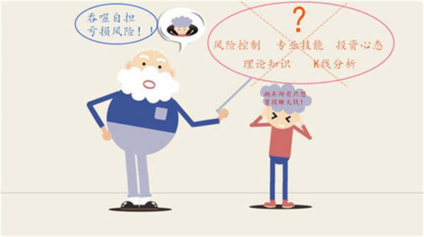 高景堔：为什么炒黄金别人翻仓你爆仓，别人赚钱你亏本