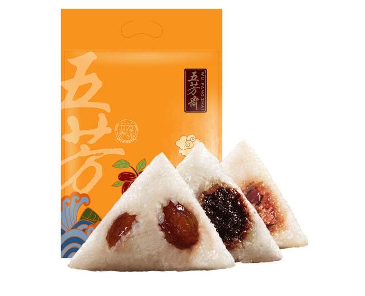 【端午限定】一直“粽”意你