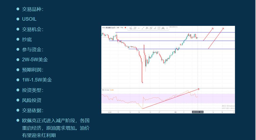 金市大鲤：2020已经过去了一半，第五期月交易计划怎么样了