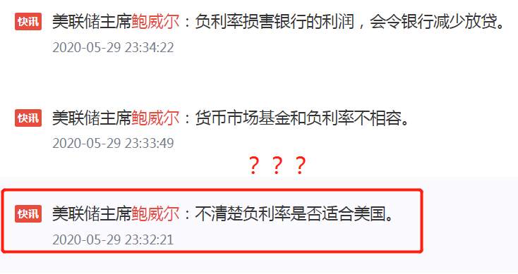 黄金：鲍威尔出尔反尔，特朗普特不靠谱