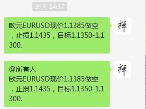 周五喊单总结（6月05日）