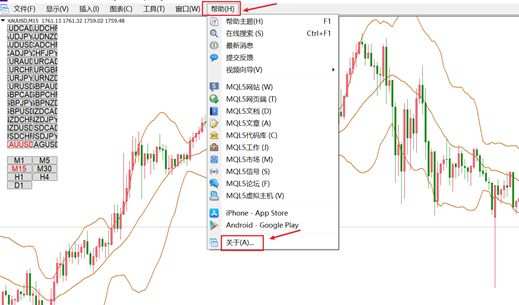 几个小技巧，教你识别盗版假冒MT4外汇交易软件！