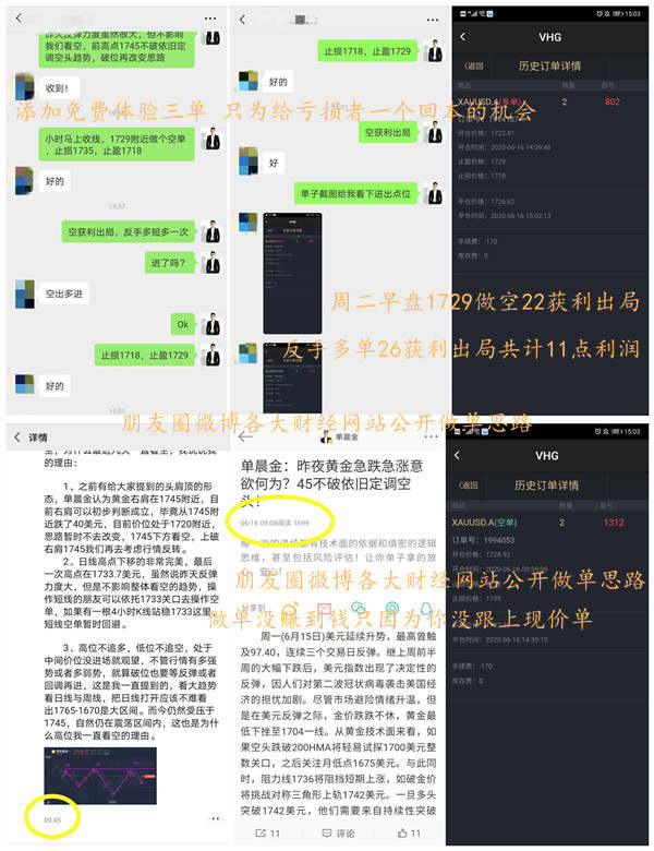 单晨金：炒黄金换了无数老师却亏损百万！如何找一个靠谱的老师？