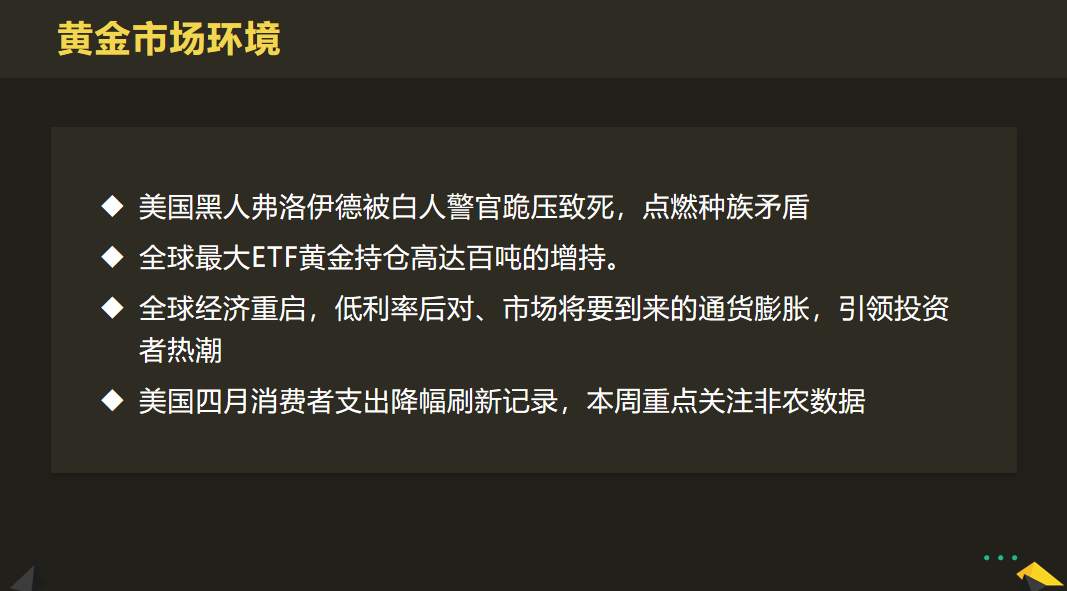 金市大鲤：第六期交易计划预告之交易人