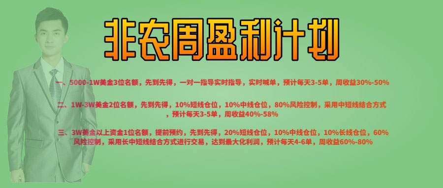 吴承梁：黄金六月波动已如此之大，非农抓住这些盈利百万不是梦