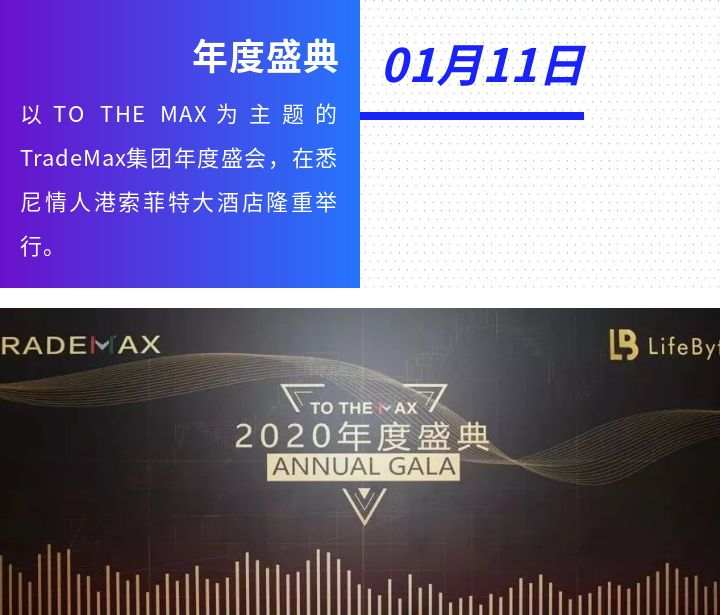 动荡不安的2020上半年，踏实的TradeMax都做了这些……