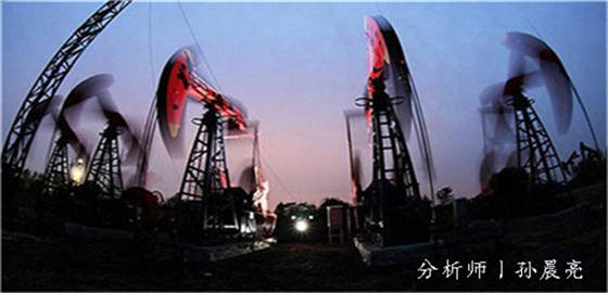 孙晨亮：原油EIA库存超预期丨黄金谨防高台跳水