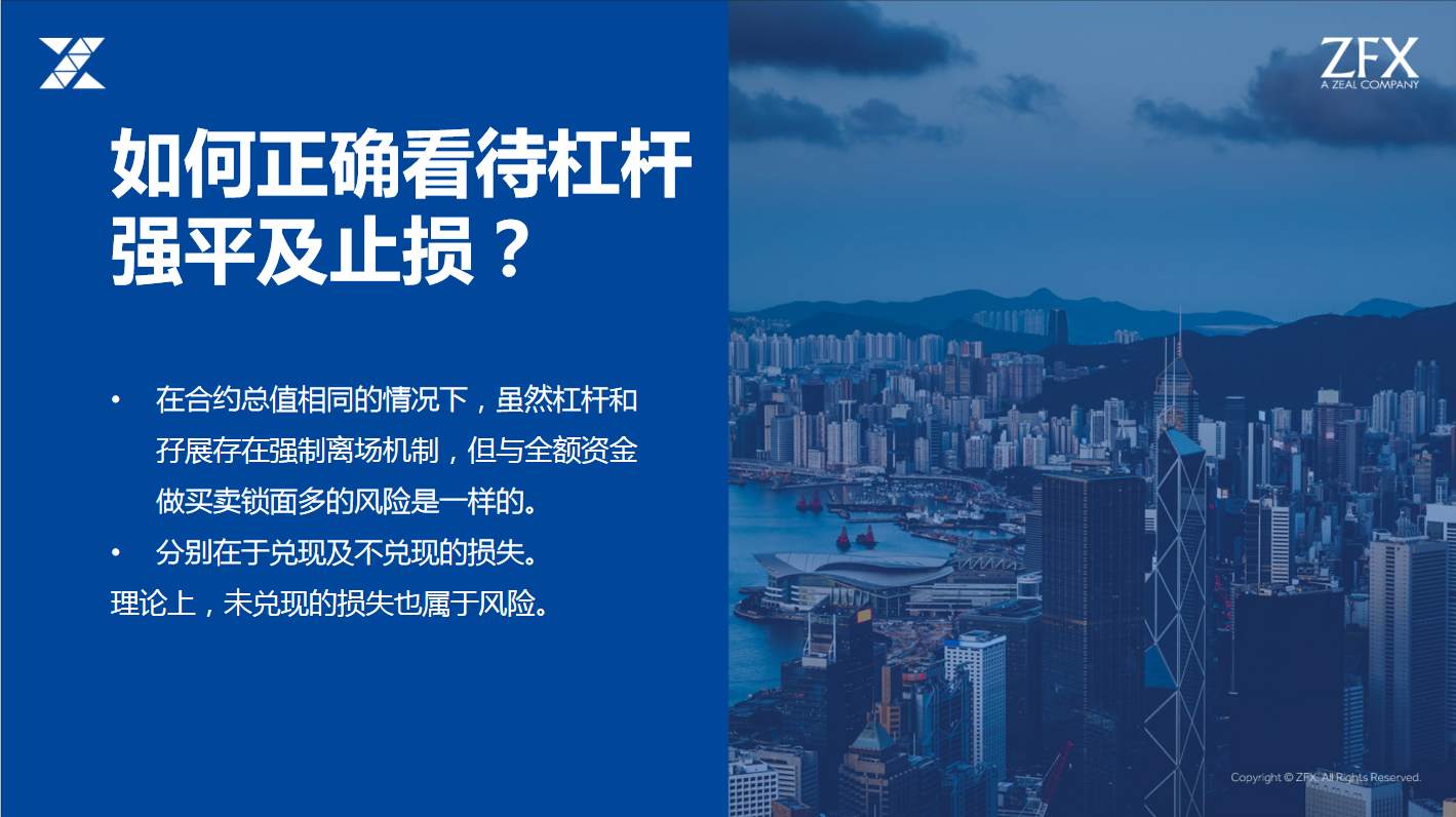 第四期TVB《投资Z世代》：如果正确看待杠杆强平及止损?