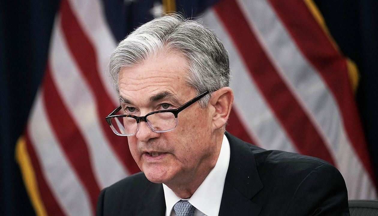 谨防金银市场今晚接受鲍威尔和事实！
