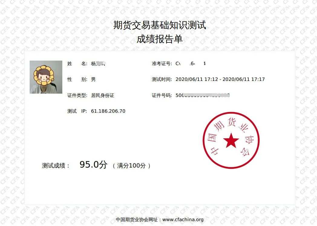 股指原油期货考试难吗,流程复杂吗?