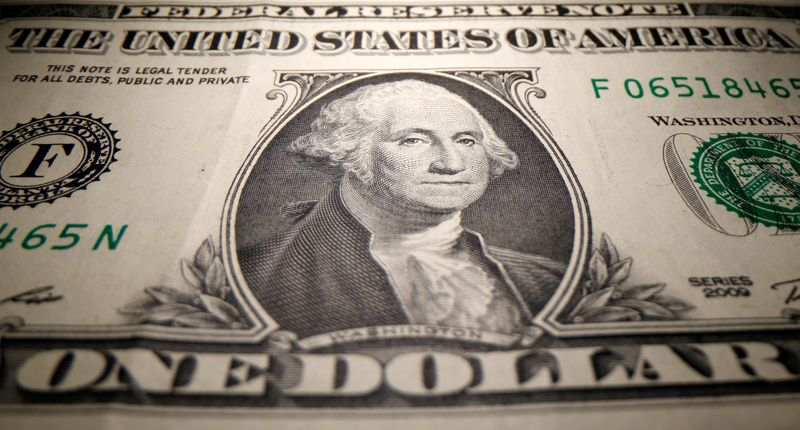Dollar under pressure as prospect of more stimulus stokes optimism